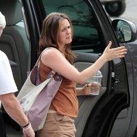 Alicia Silverstone - Alicia Silverstone on the film set of 'Gods Behaving Badly' | Picture 87591